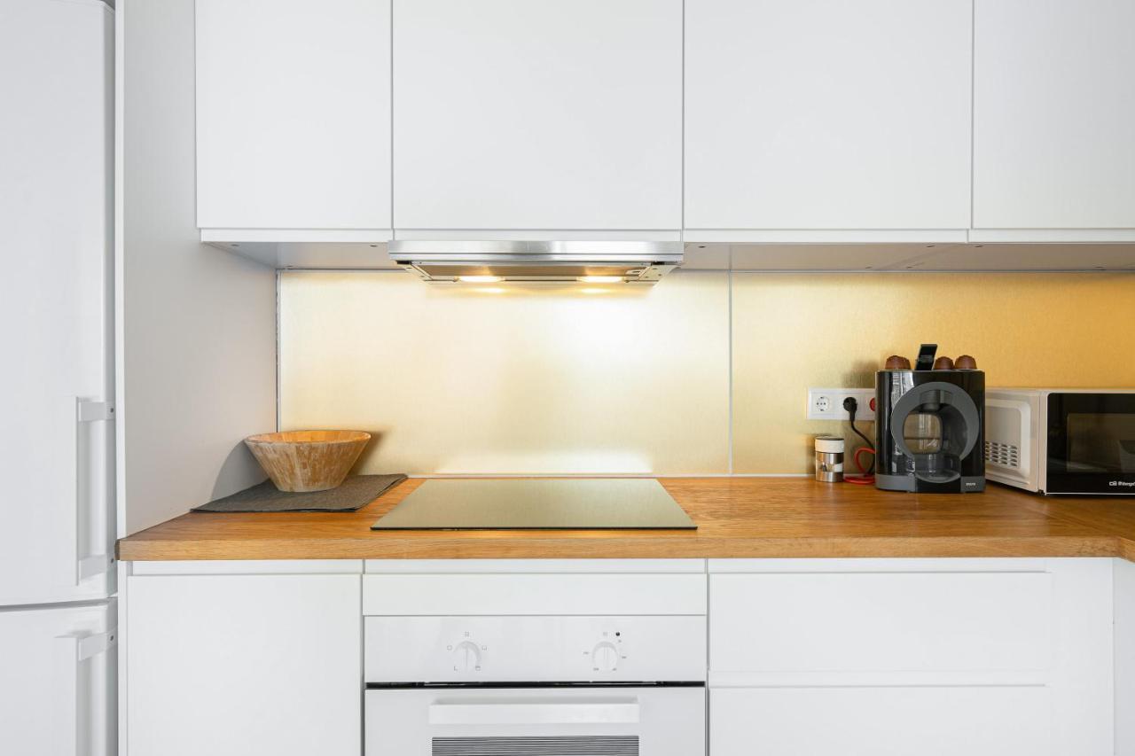 エンプリアブラバApartamento Welcs Emp 004 Con Inmejorables Vistasアパートメント エクステリア 写真